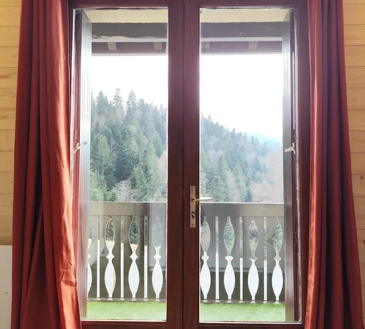 Milky Way - Appartement En Bas Des Pistes Du Mourtis Boutx 0*,