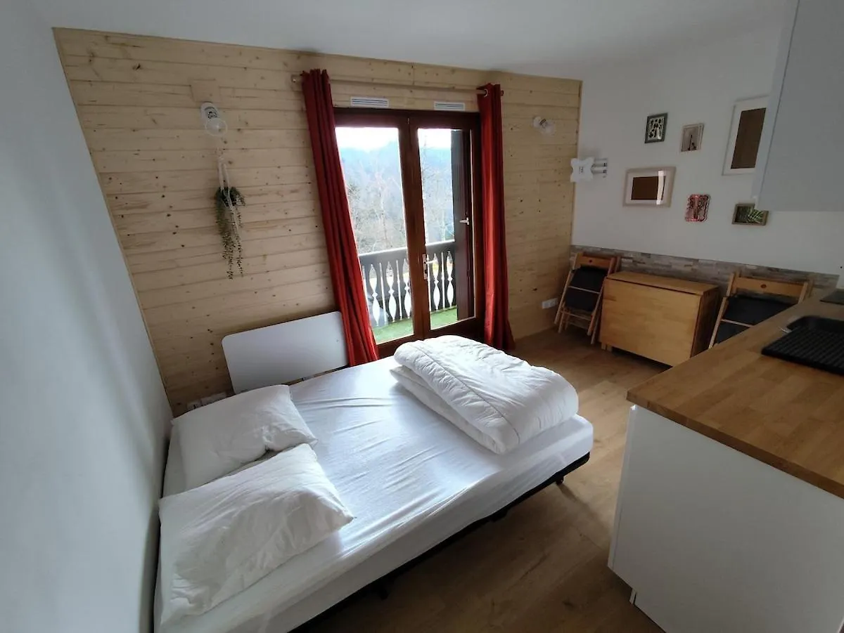 Milky Way - Appartement En Bas Des Pistes Du Mourtis Boutx Apartmán